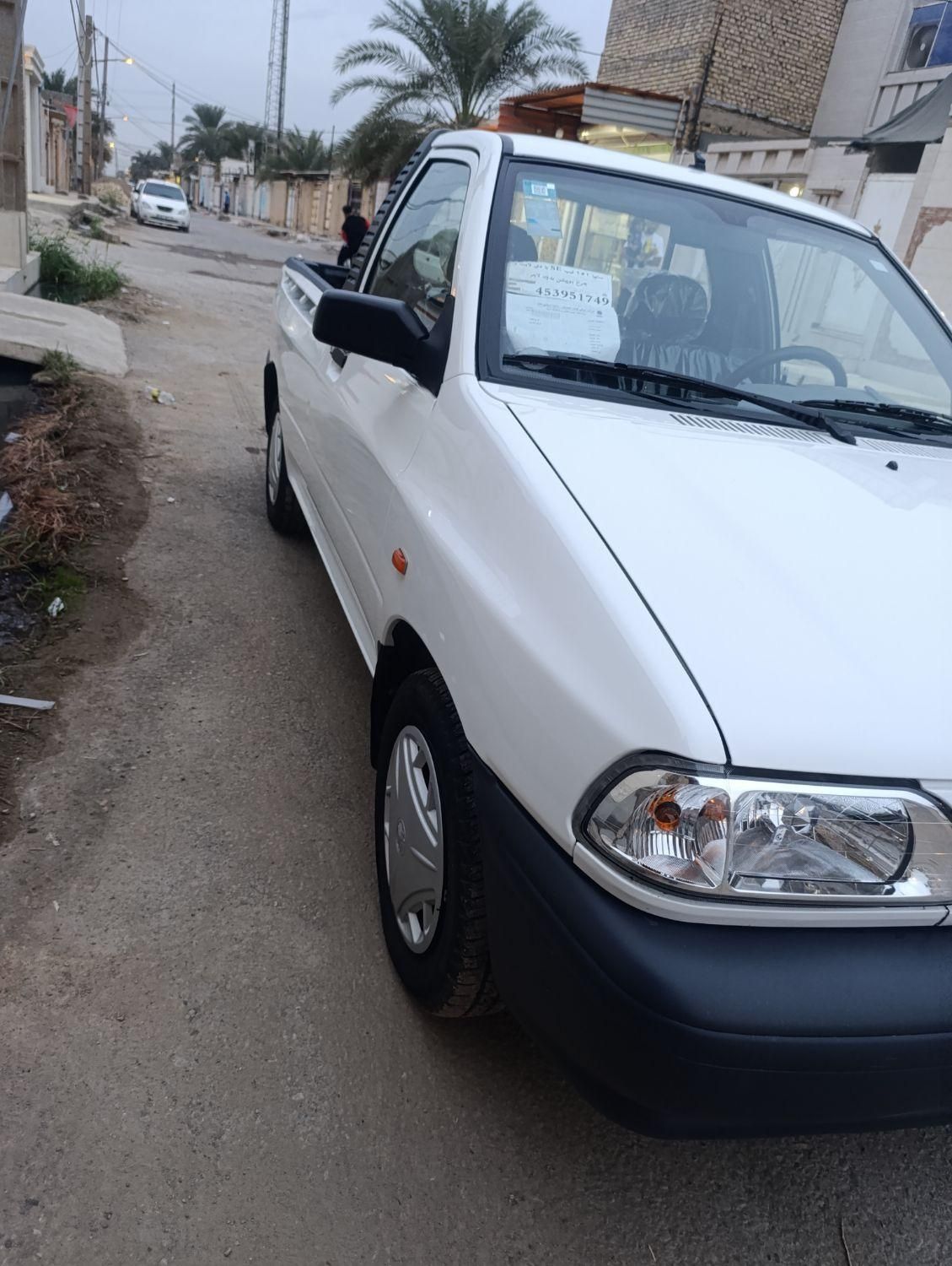 پراید 151 SE - 1402