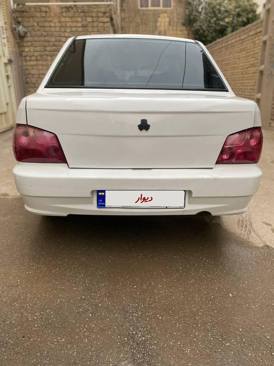 پراید 132 SX - 1390