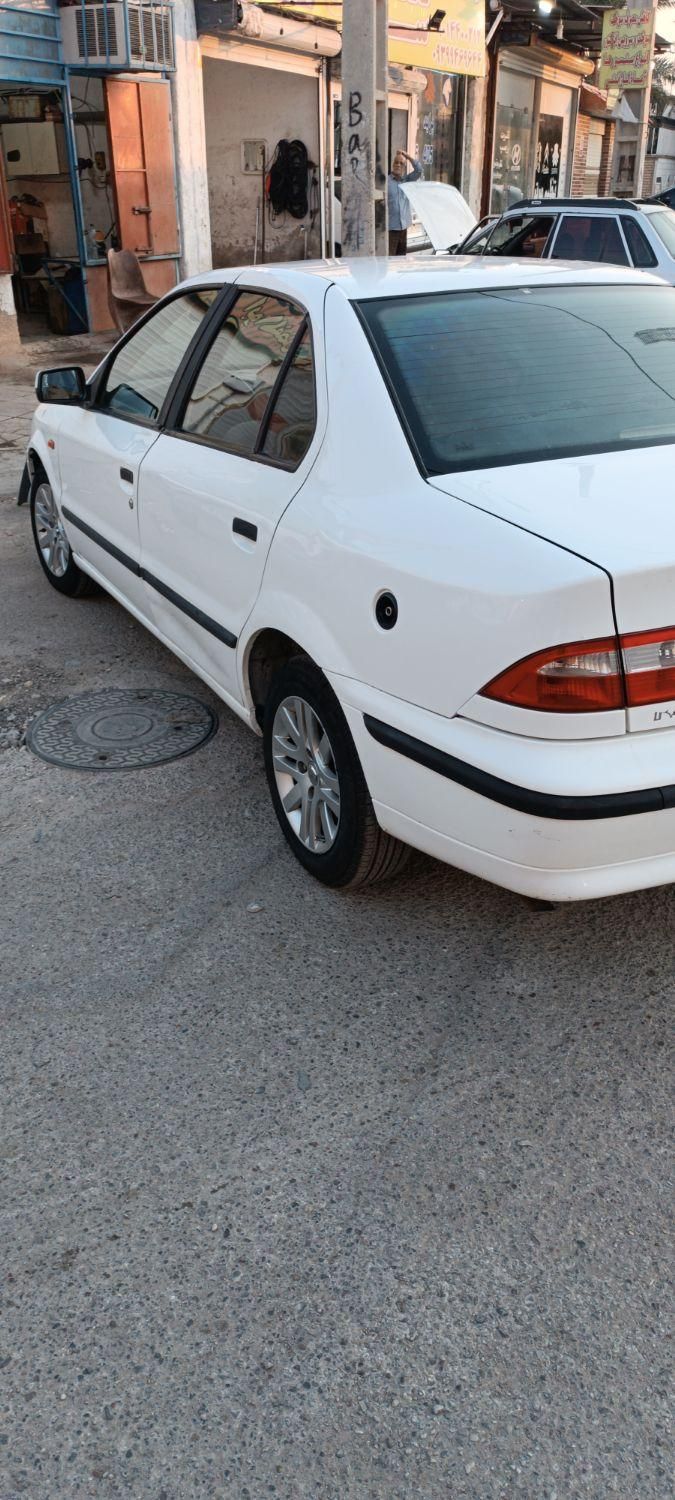 سمند LX EF7 دوگانه سوز - 1395