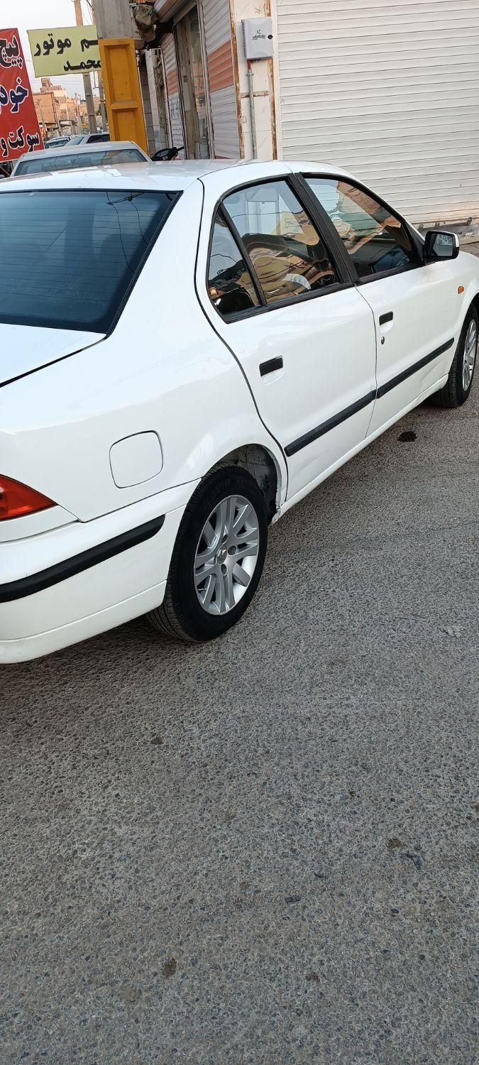 سمند LX EF7 دوگانه سوز - 1395