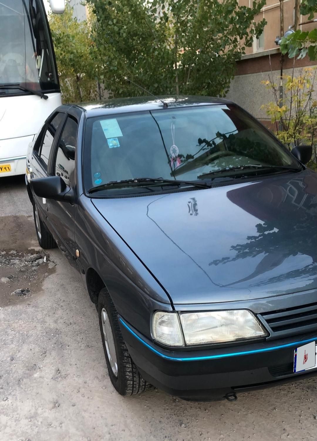 پژو 405 GLi - دوگانه سوز CNG - 1399