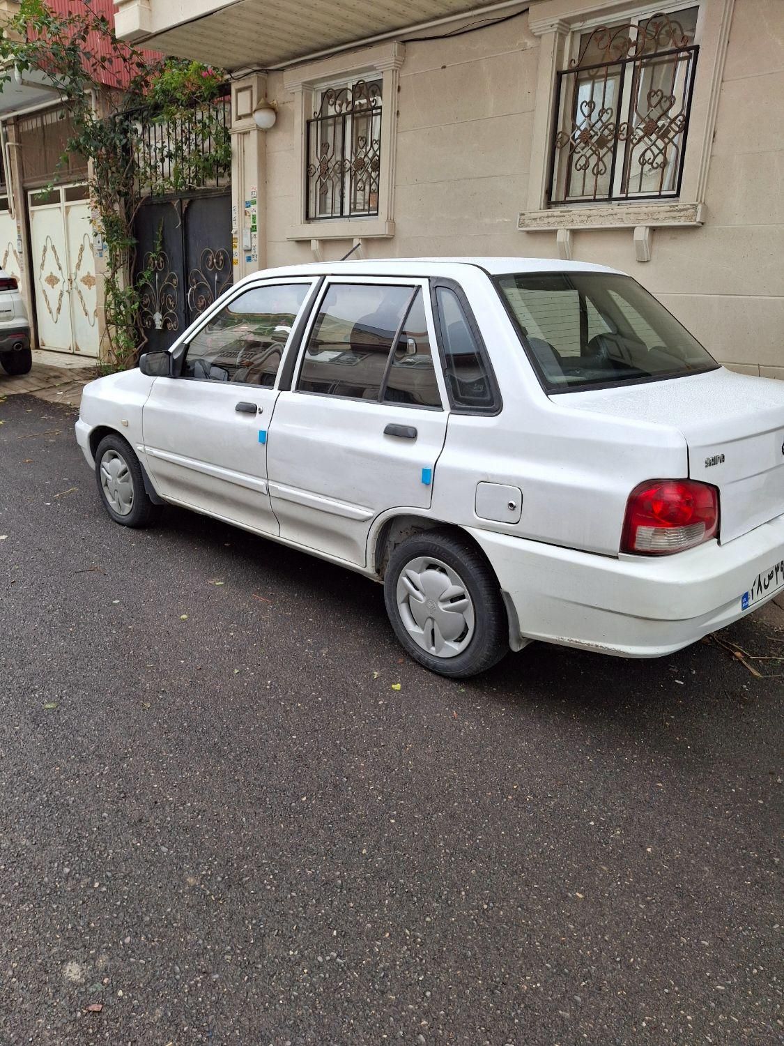 پراید 132 SL - 1390