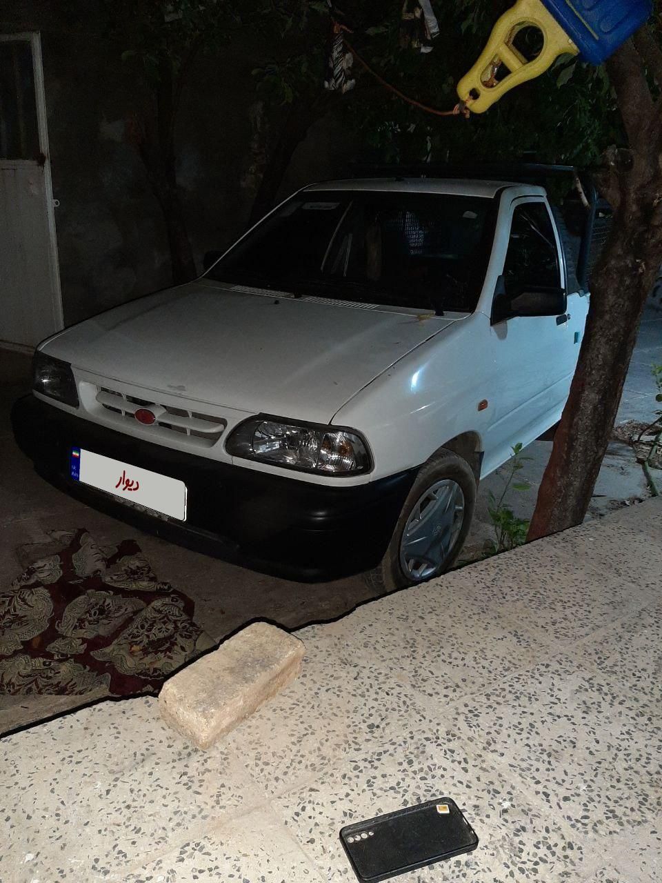 پراید 151 SE - 1401