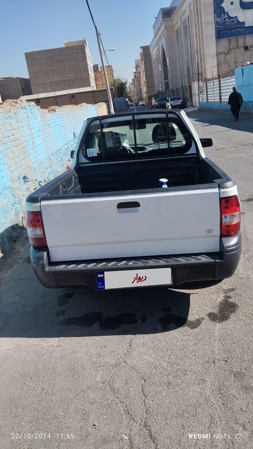 پراید 151 SE - 1402