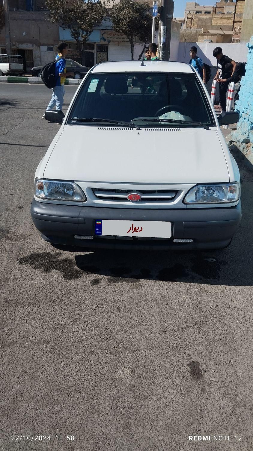 پراید 151 SE - 1402