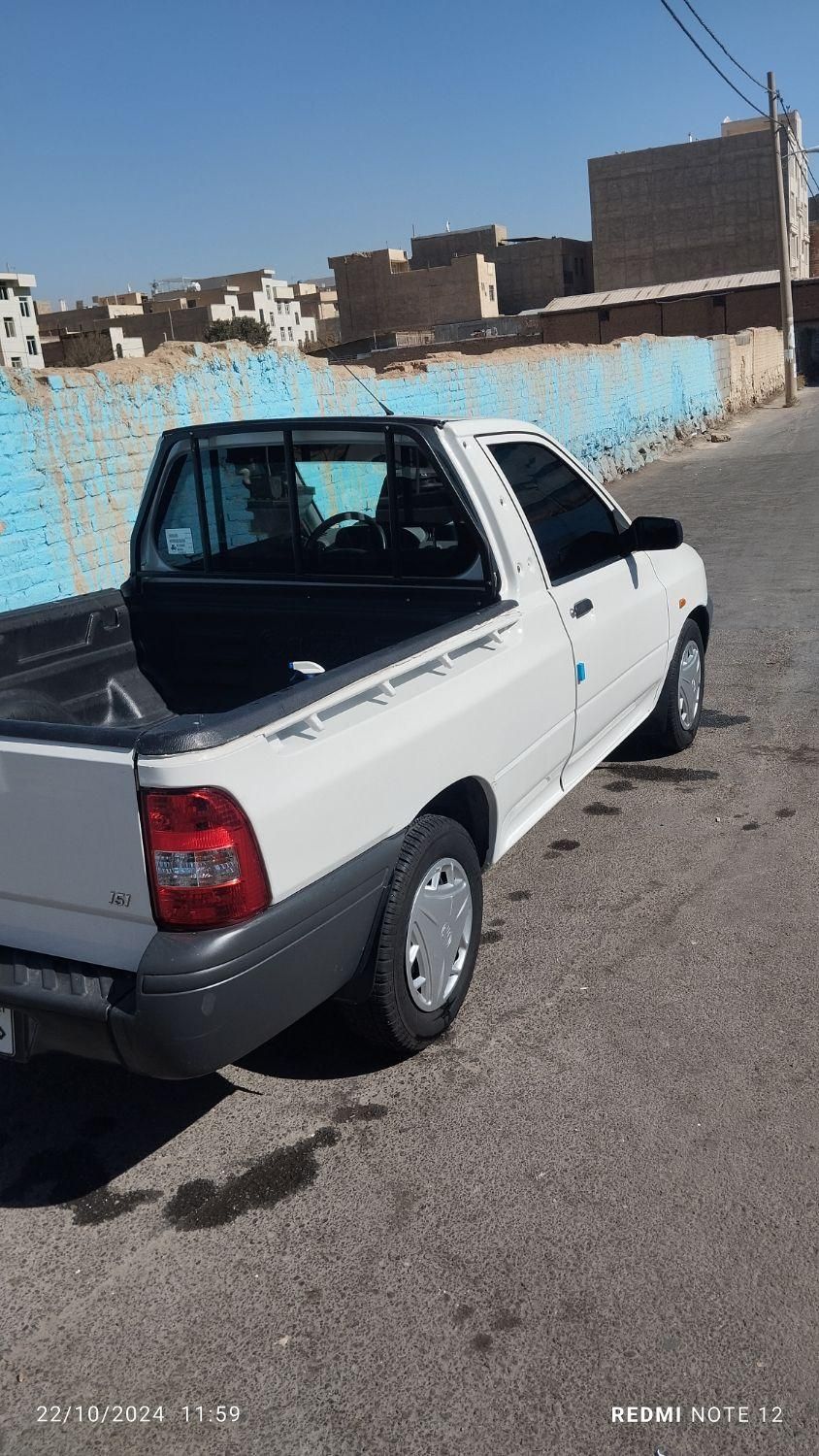 پراید 151 SE - 1402