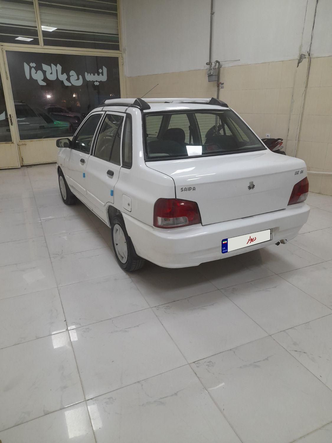 پراید 132 SX - 1390