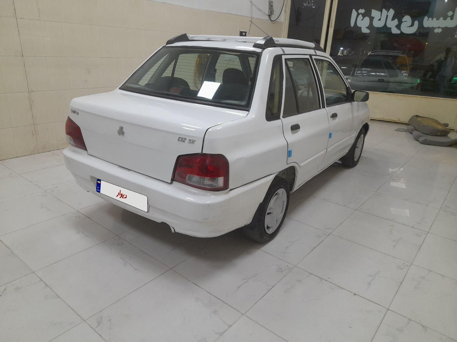 پراید 132 SX - 1390