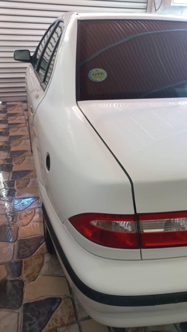 سمند LX EF7 دوگانه سوز - 1399