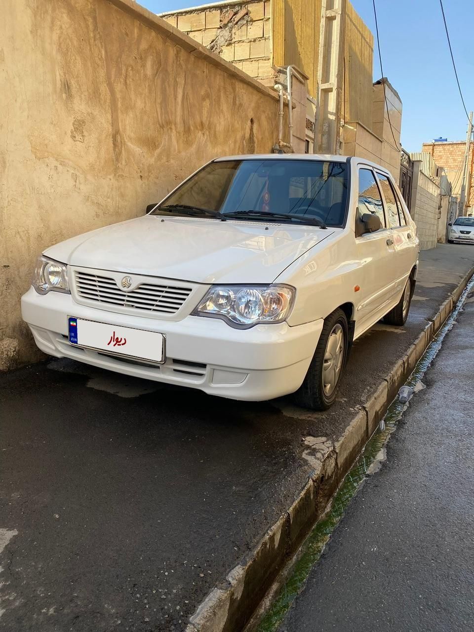 پراید 132 SX - 1398