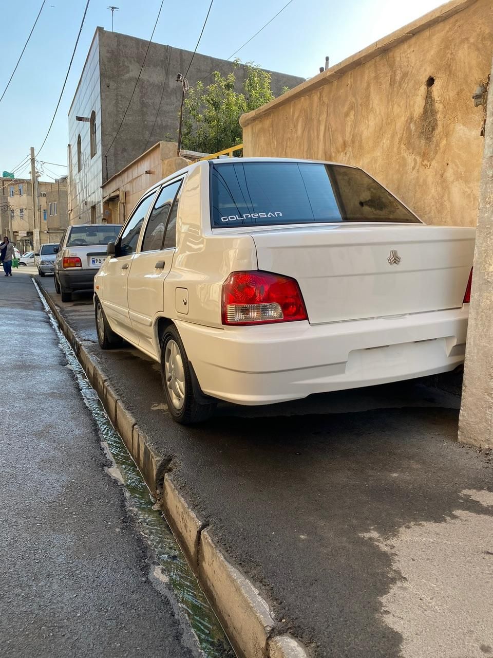 پراید 132 SX - 1398