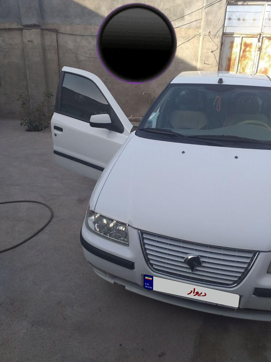 سمند LX EF7 - 1396