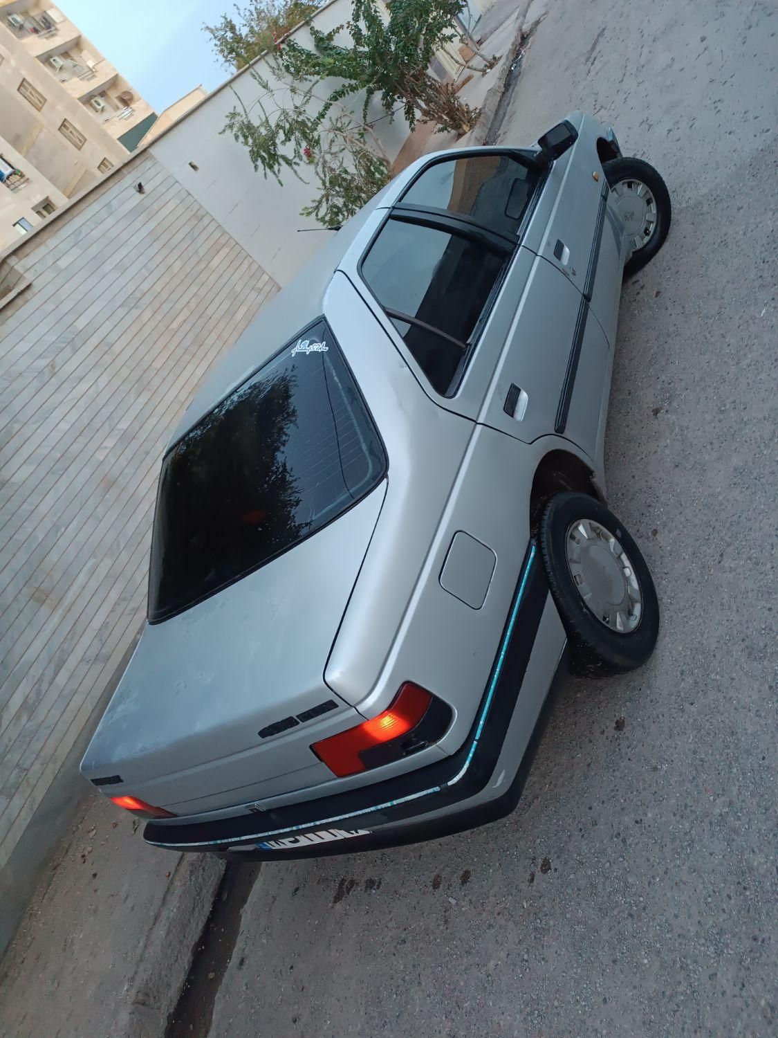 پژو 405 GL - دوگانه سوز CNG - 1390