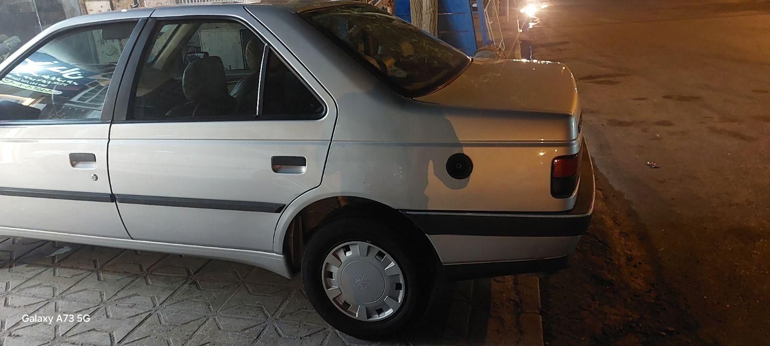 پژو 405 GL - دوگانه سوز CNG - 1399