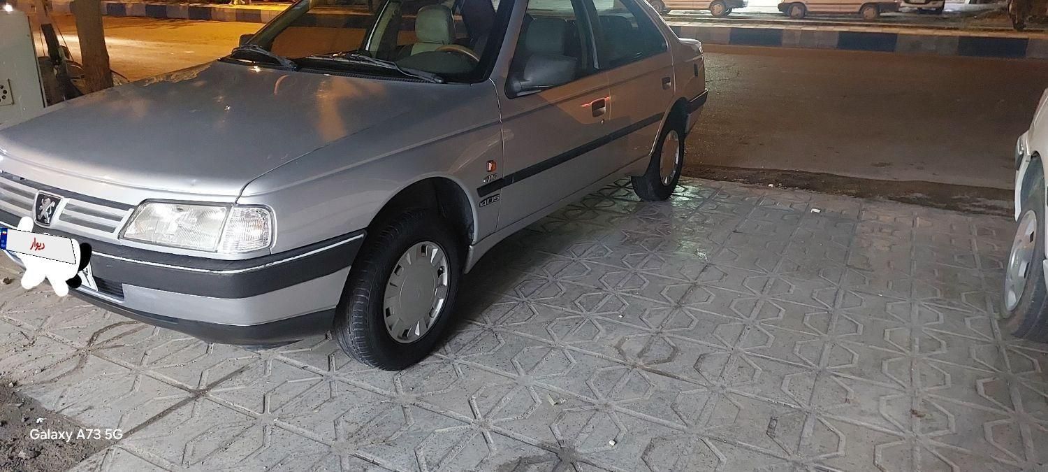 پژو 405 GL - دوگانه سوز CNG - 1399