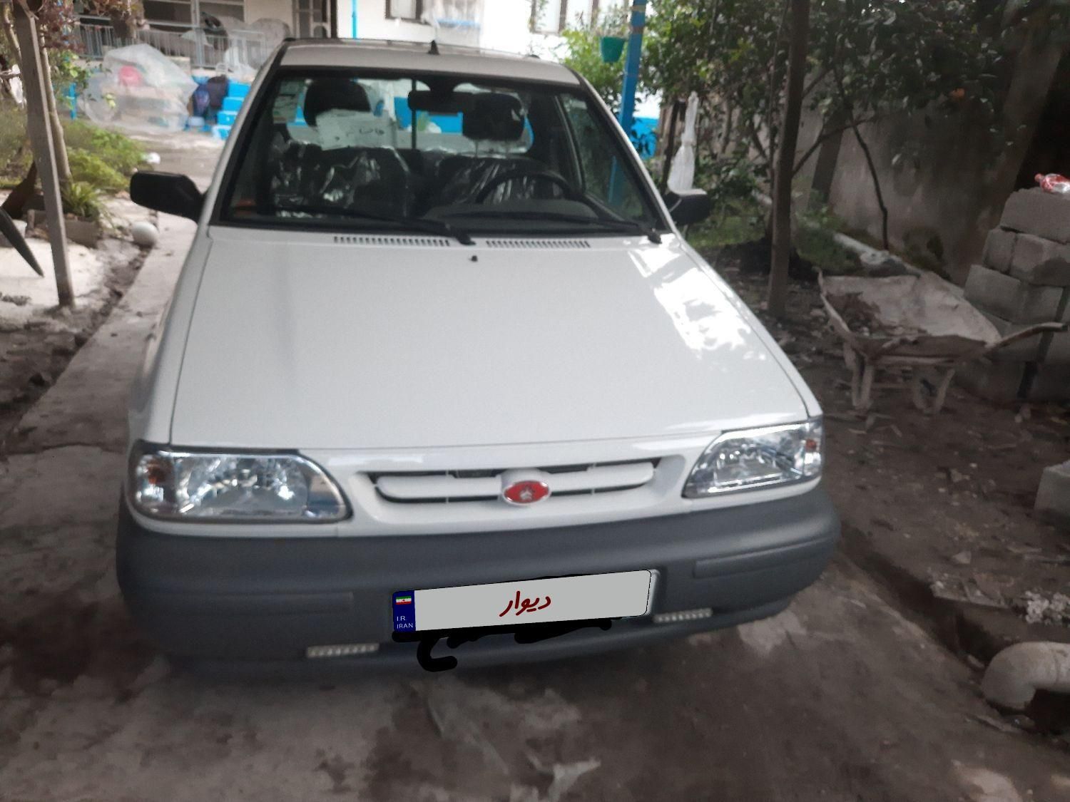 پراید 151 SE - 1403