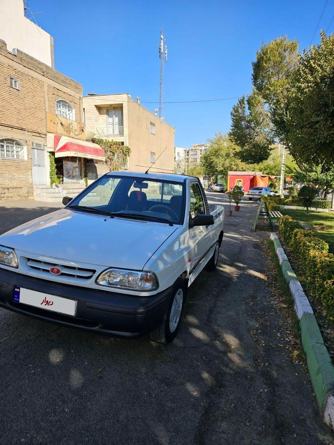 پراید 151 SE - 1399