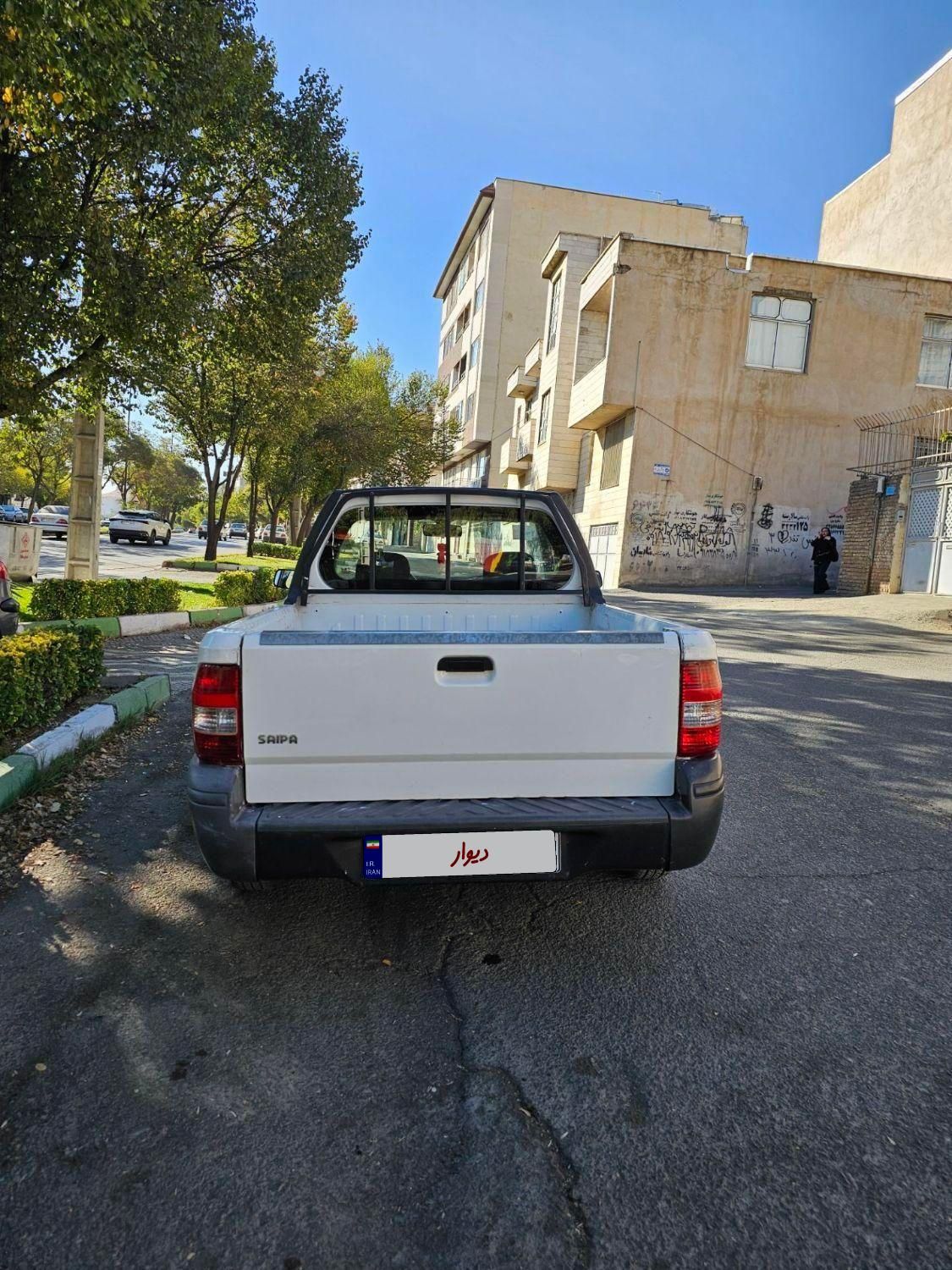 پراید 151 SE - 1399