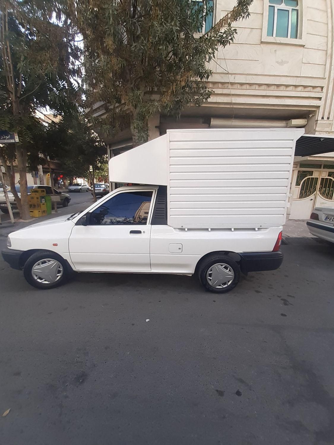 پراید 151 SE - 1402