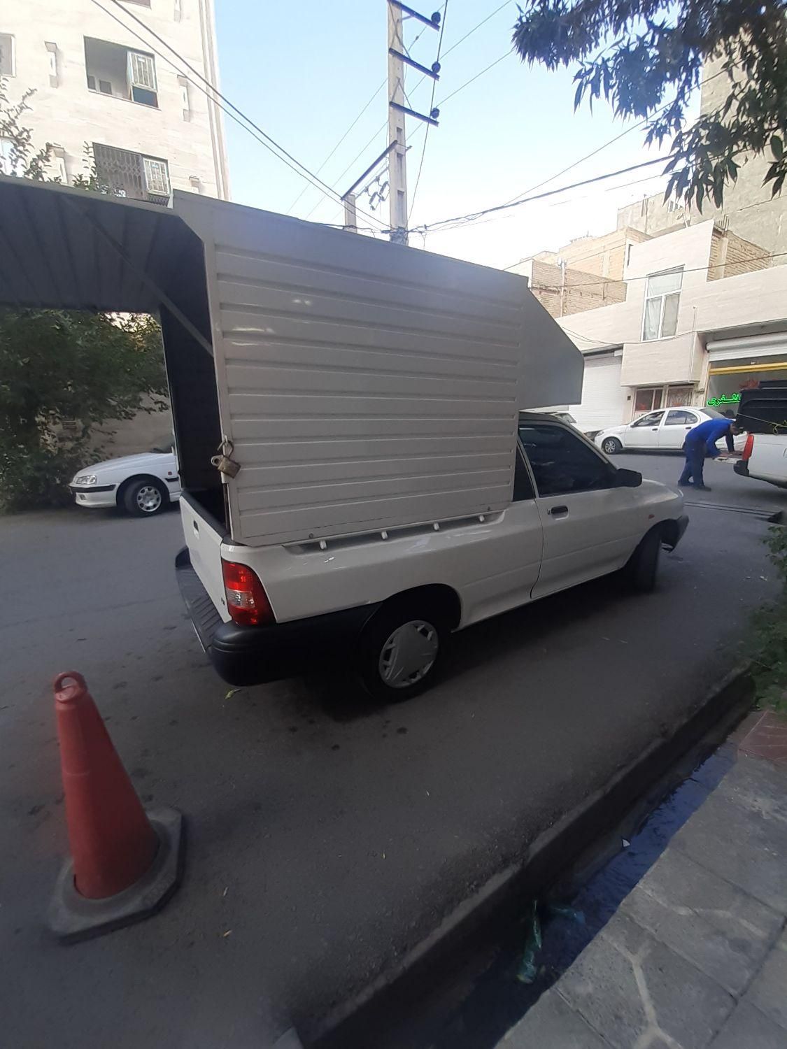 پراید 151 SE - 1402