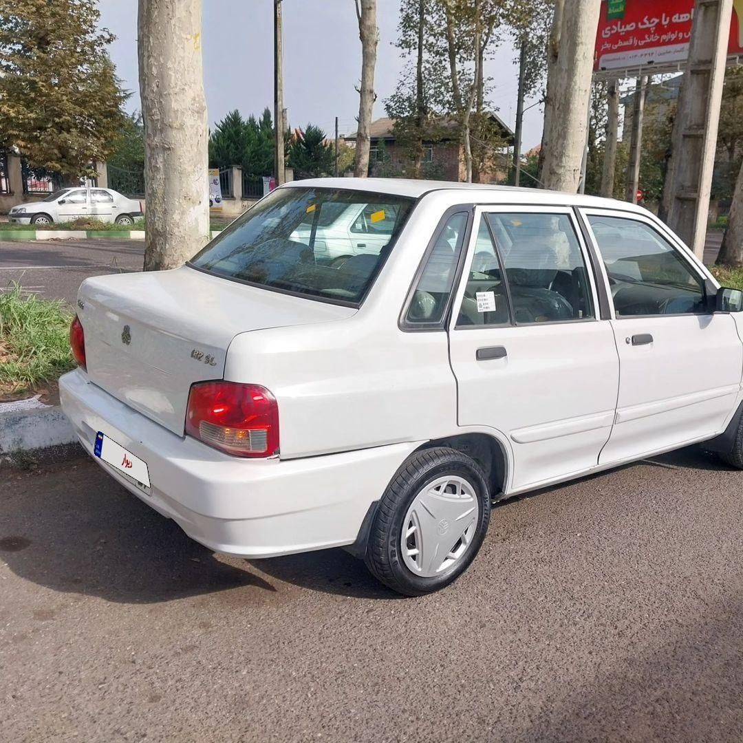 پراید 132 SL - 1389