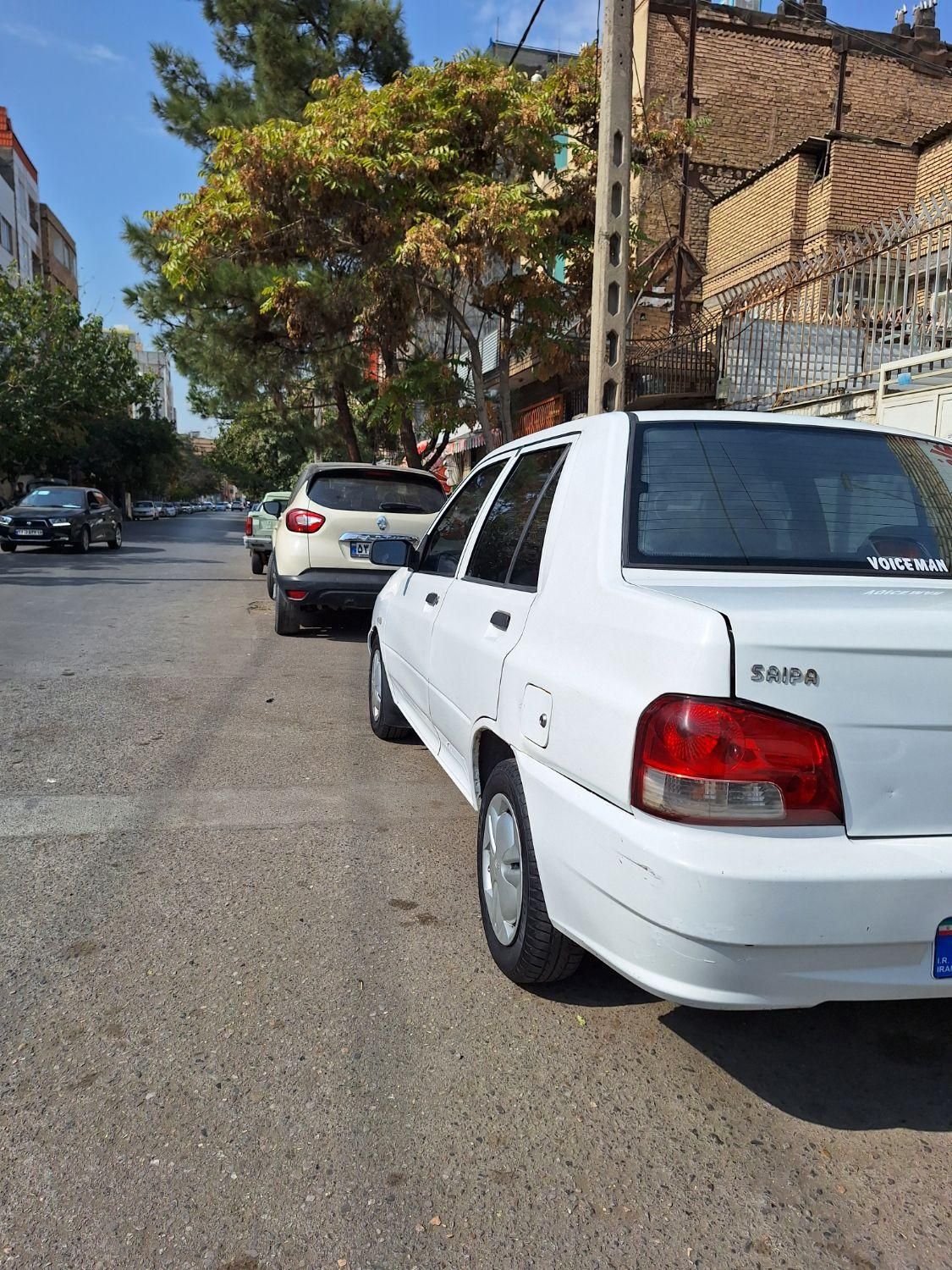 پراید 132 SE - 1395