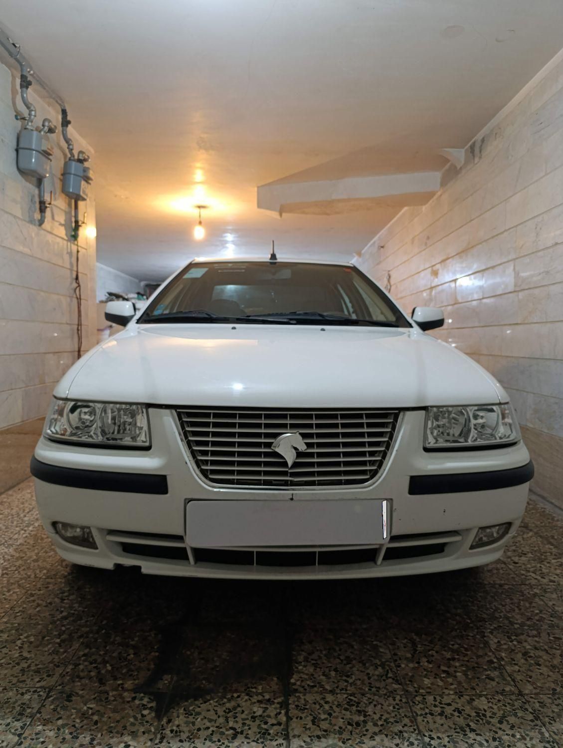 سمند LX EF7 دوگانه سوز - 1398