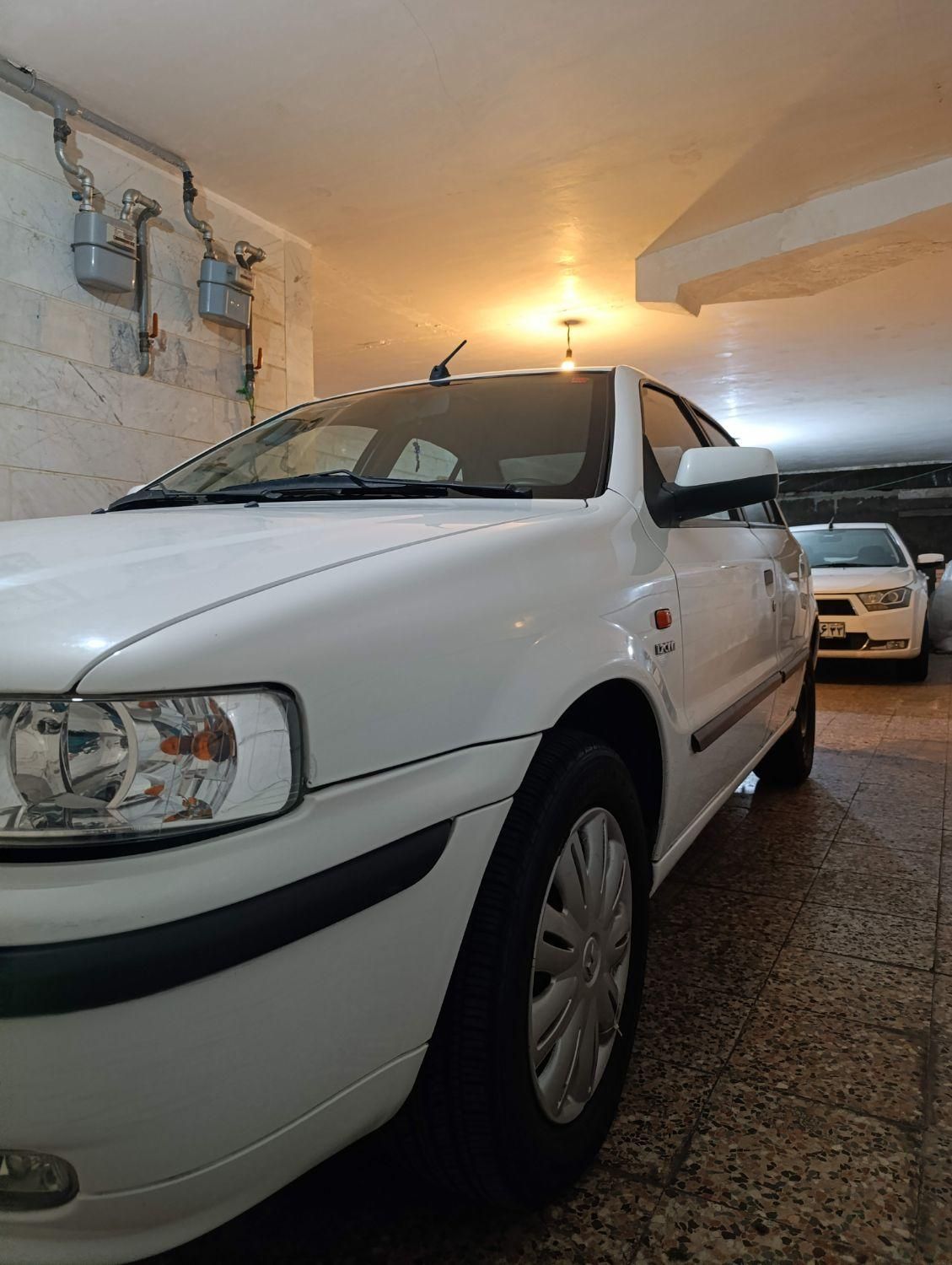 سمند LX EF7 دوگانه سوز - 1398