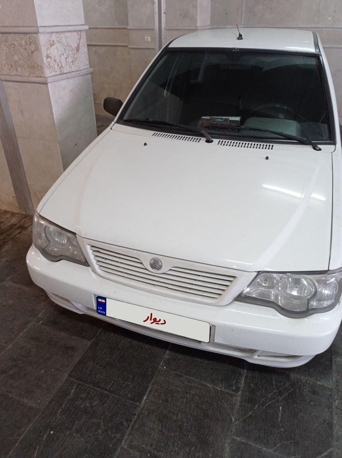 پراید 132 SL - 1389