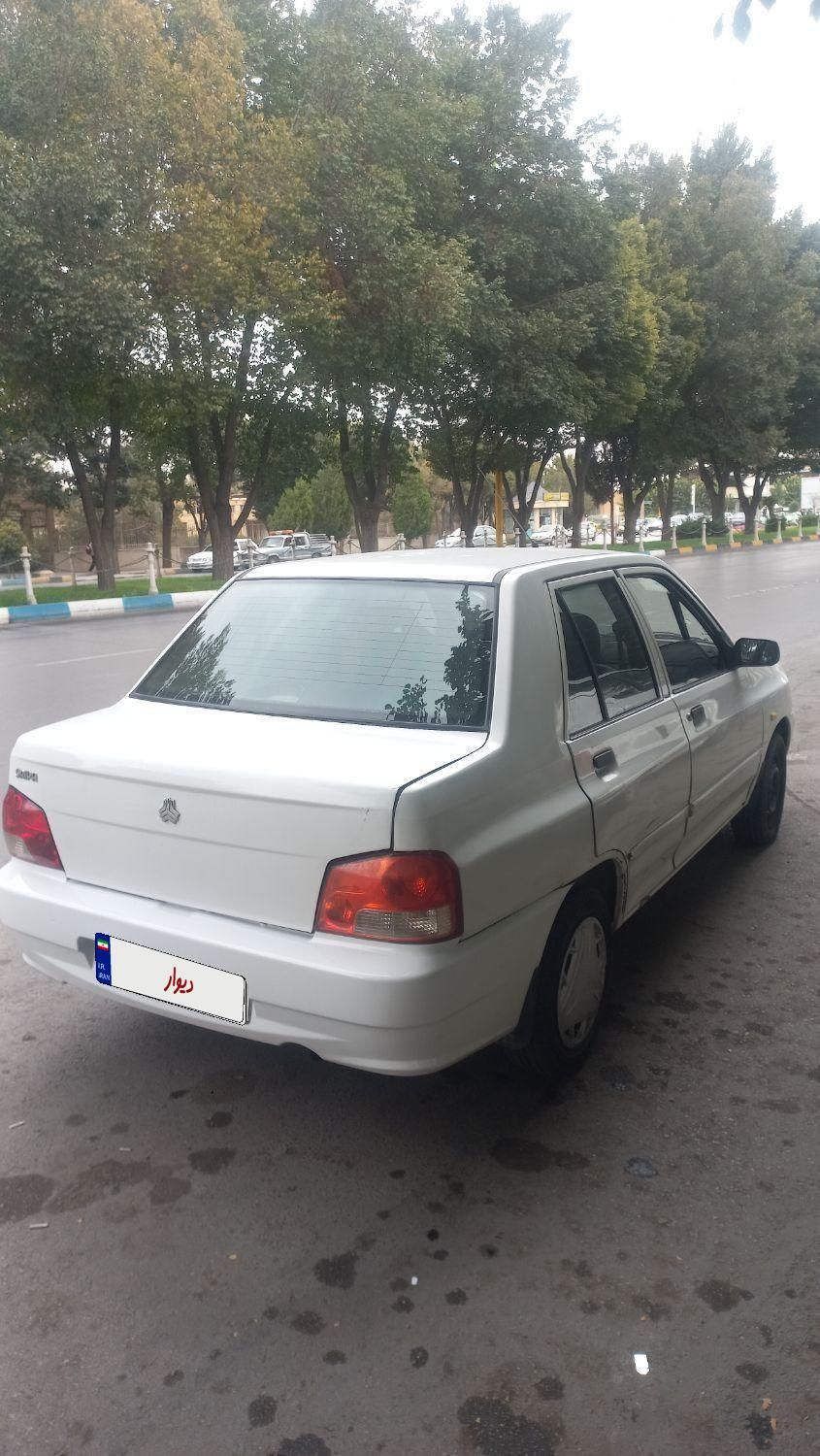 پراید 132 SE - 1396