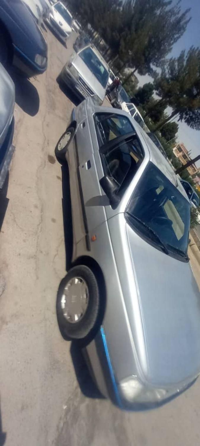 پژو 405 GLi - دوگانه سوز CNG - 1387