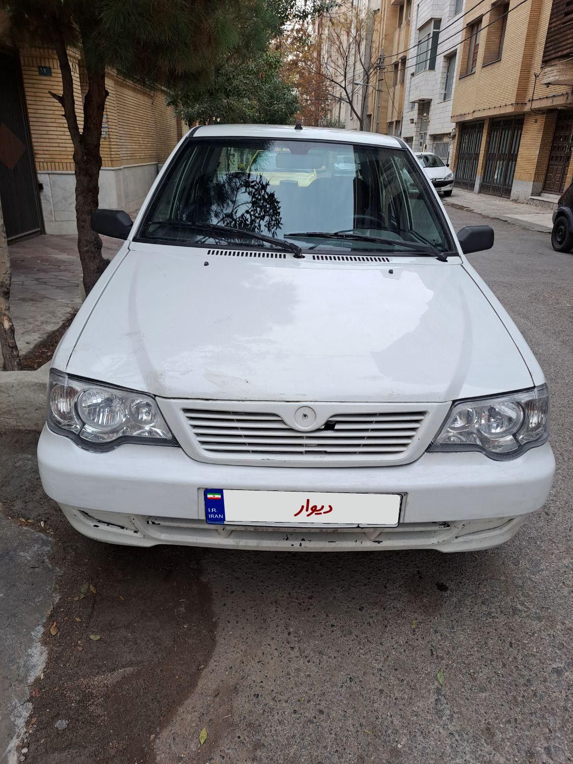 پراید 132 SE - 1395