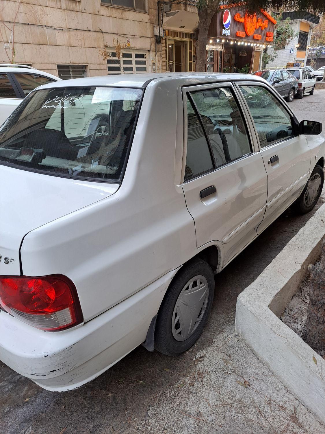 پراید 132 SE - 1395