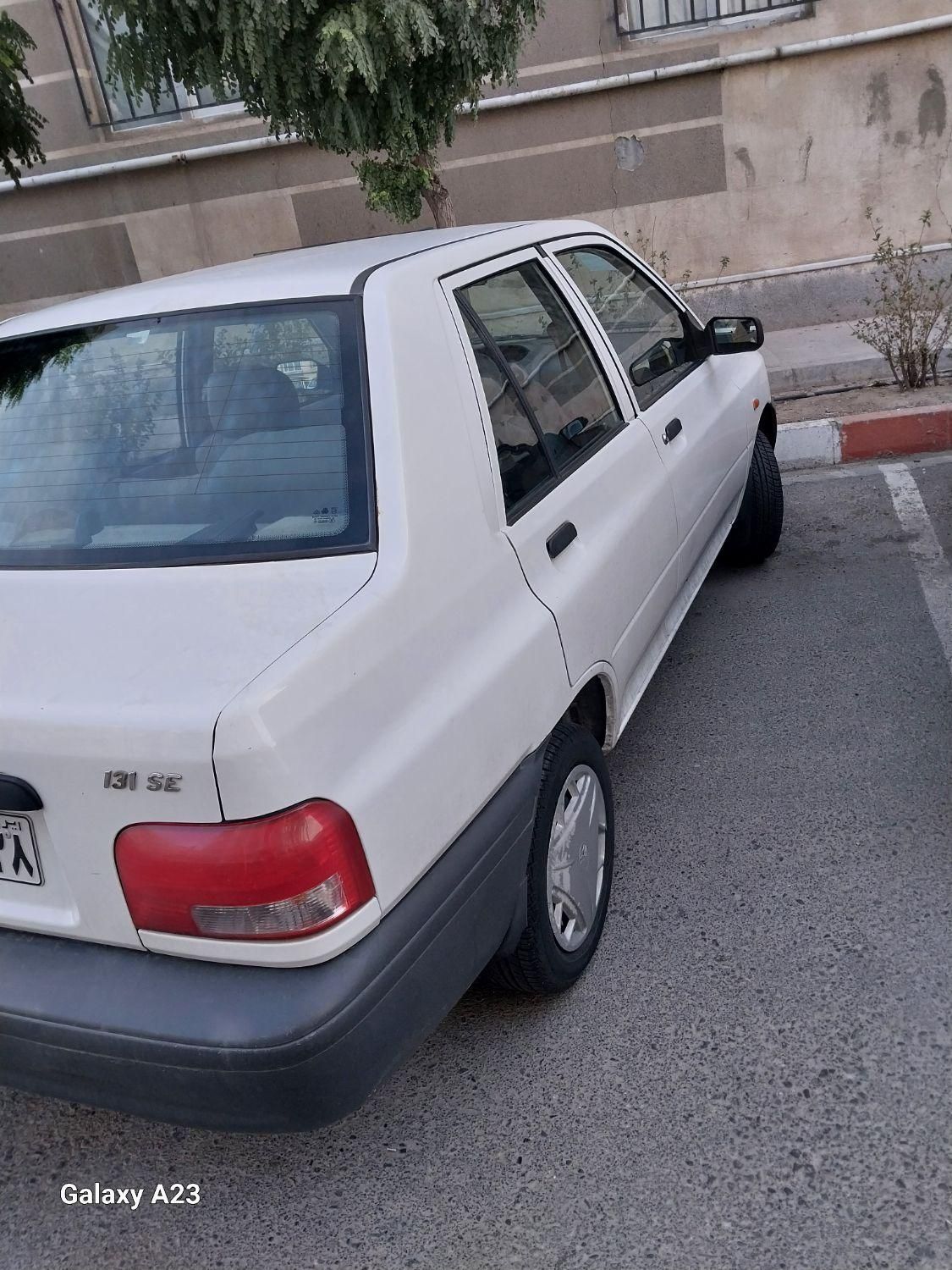 سمند LX EF7 دوگانه سوز - 1390