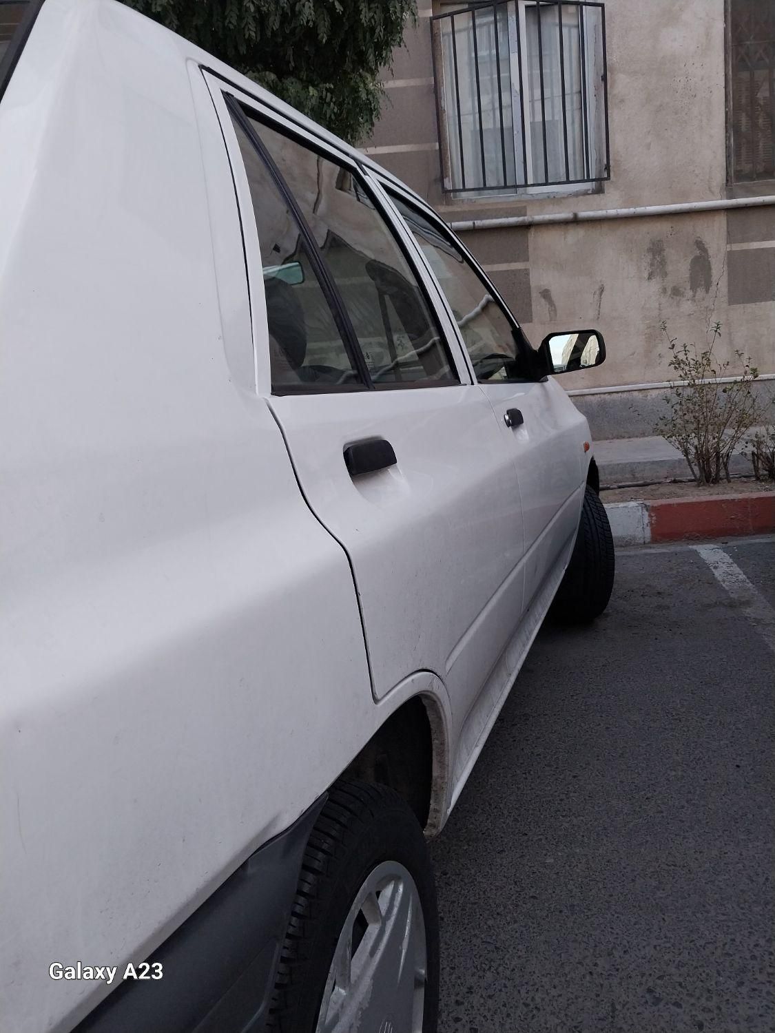 سمند LX EF7 دوگانه سوز - 1390