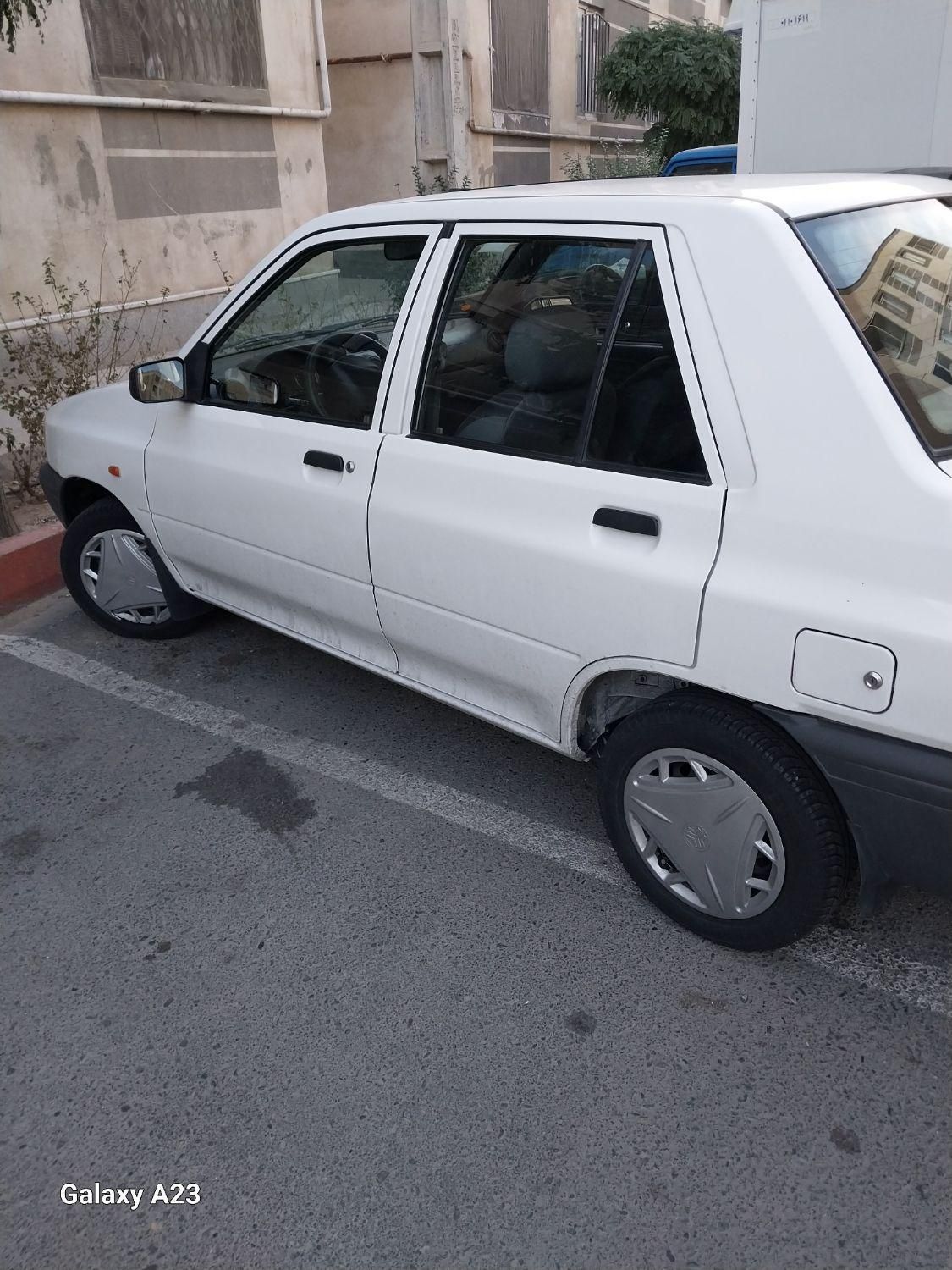 سمند LX EF7 دوگانه سوز - 1390