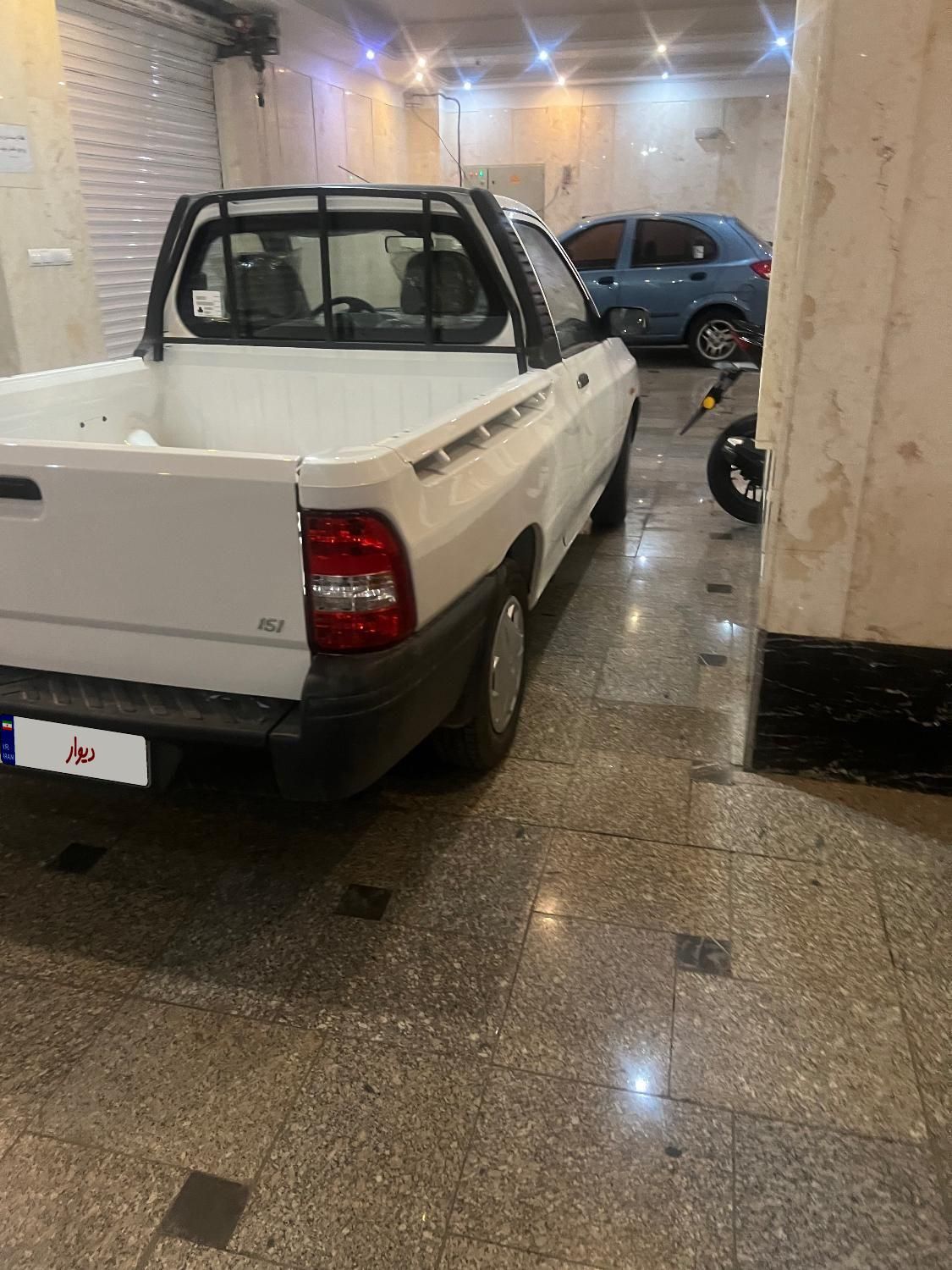 پراید 151 SE - 1403