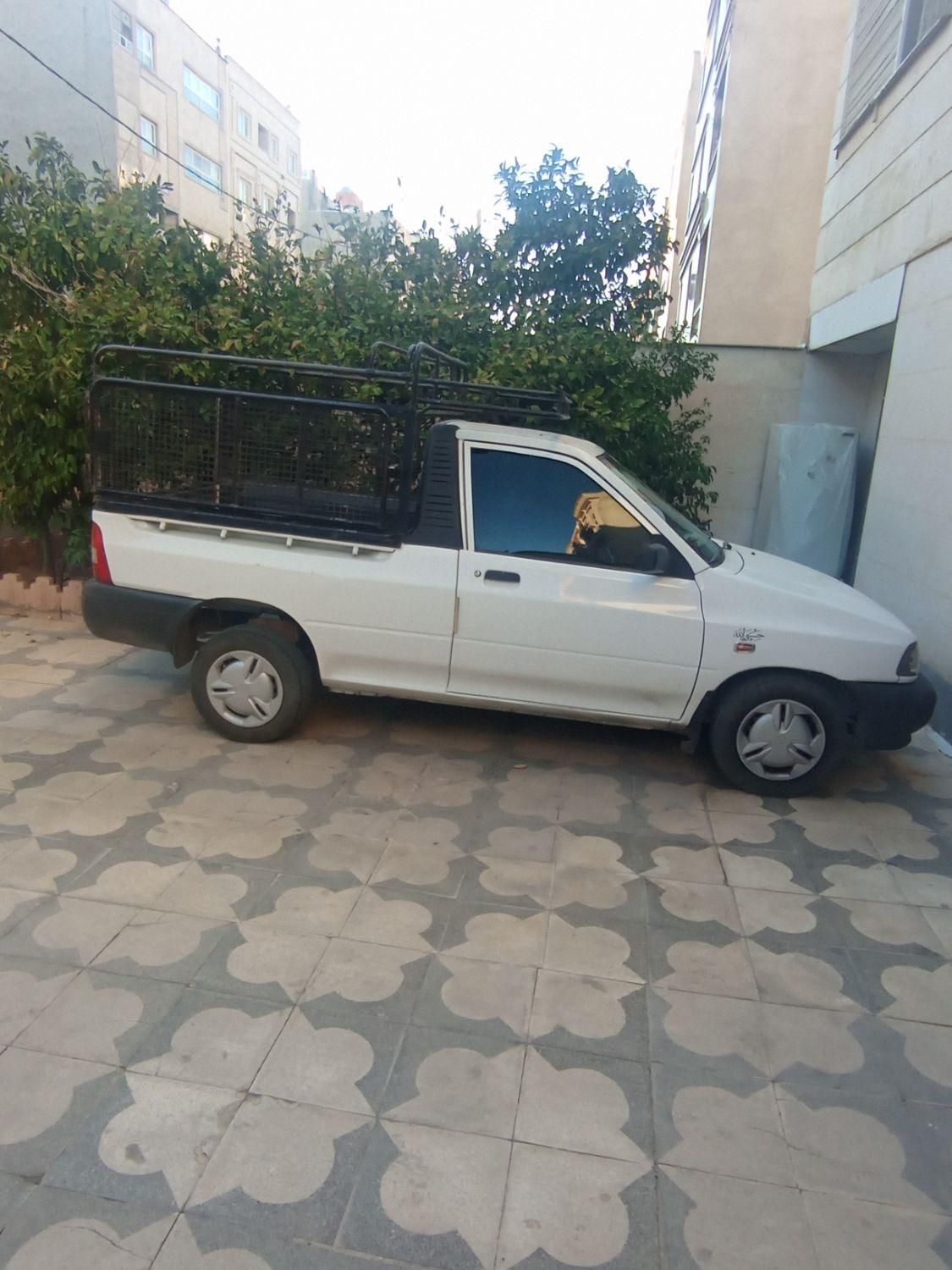 پراید 151 SE - 1401