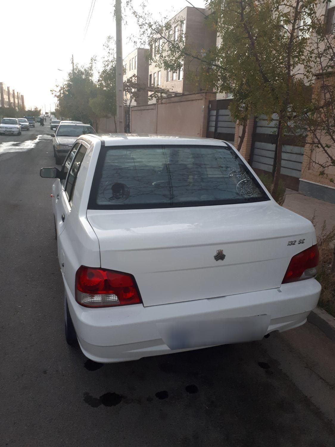 پراید 132 SE - 1398