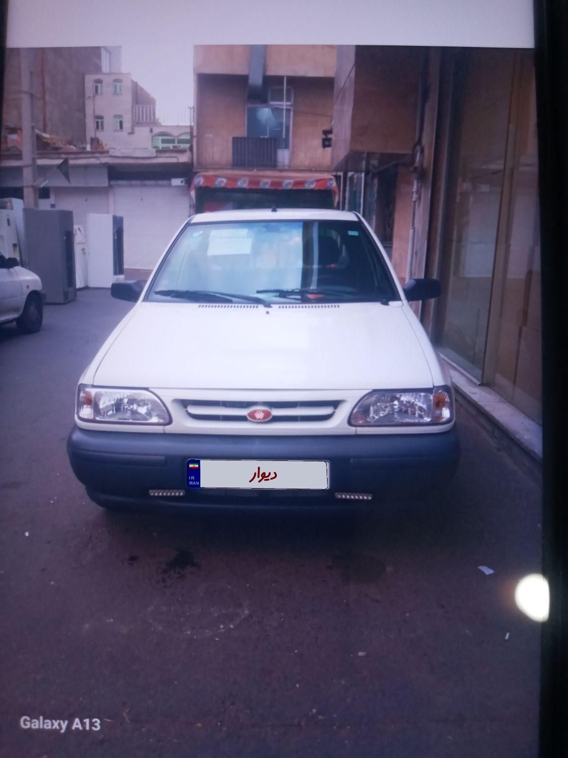 پراید 151 SE - 1403