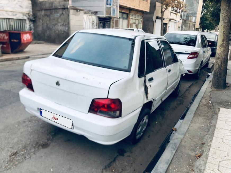 پراید 132 SX - 1390