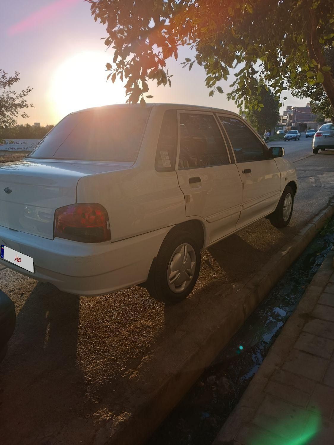 پراید 132 SX - 1390