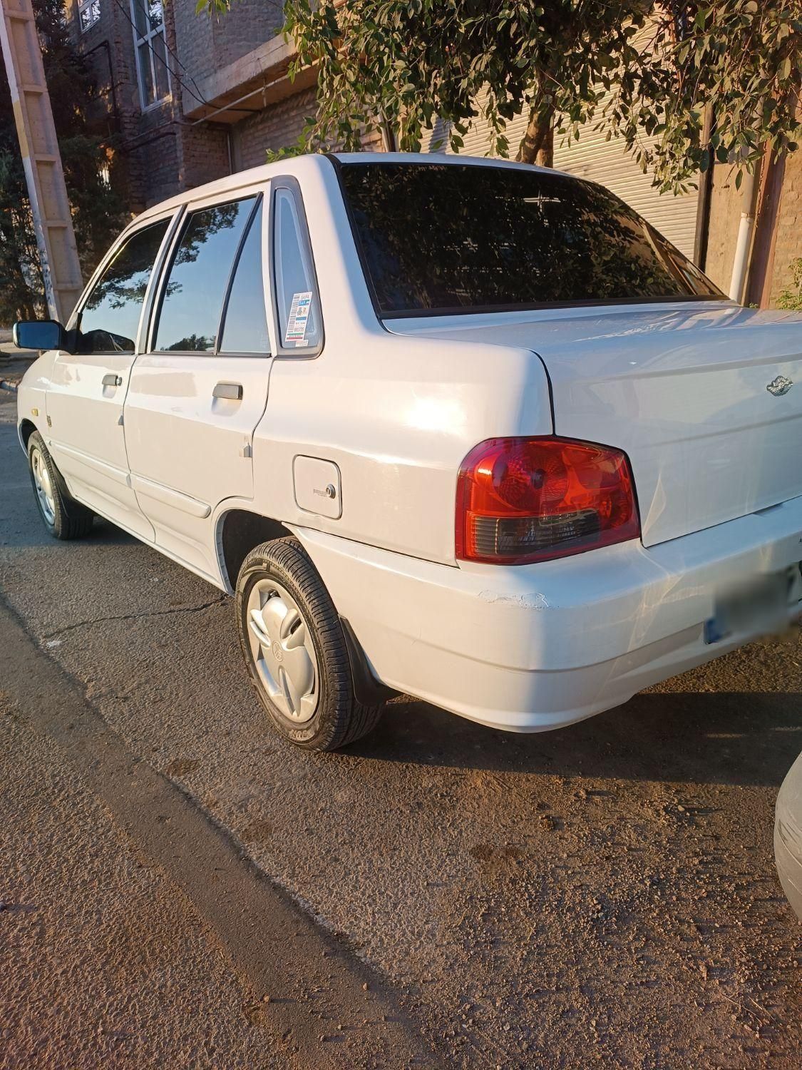 پراید 132 SX - 1390