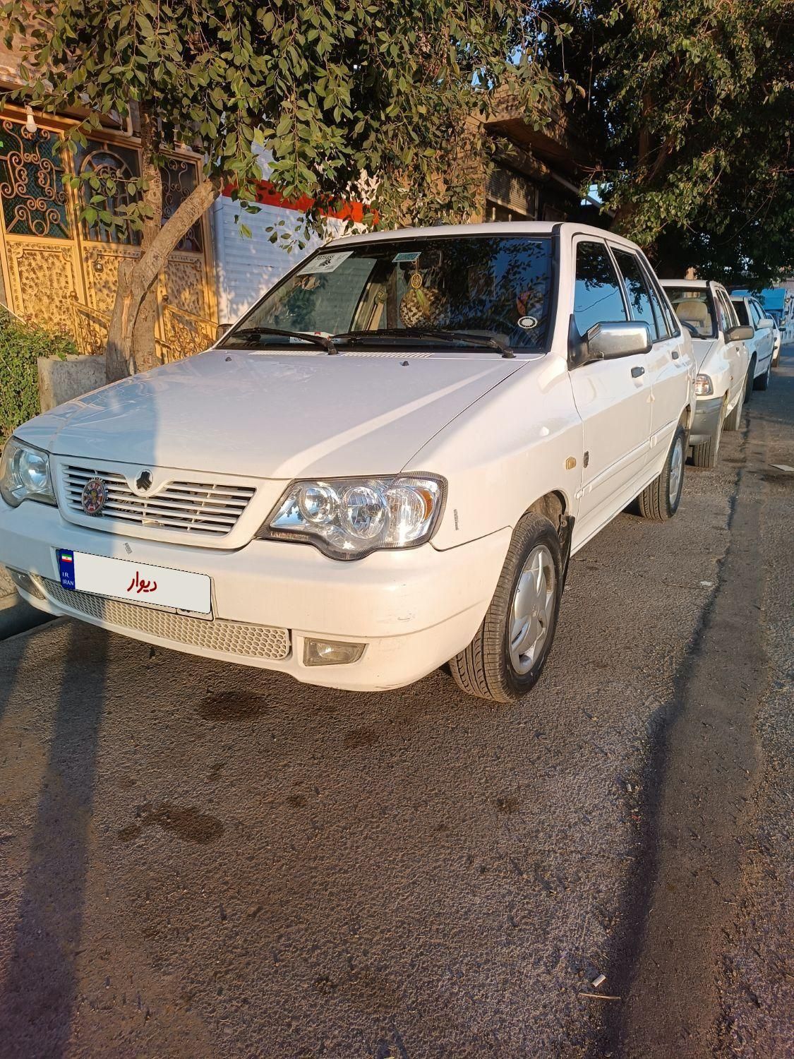 پراید 132 SX - 1390