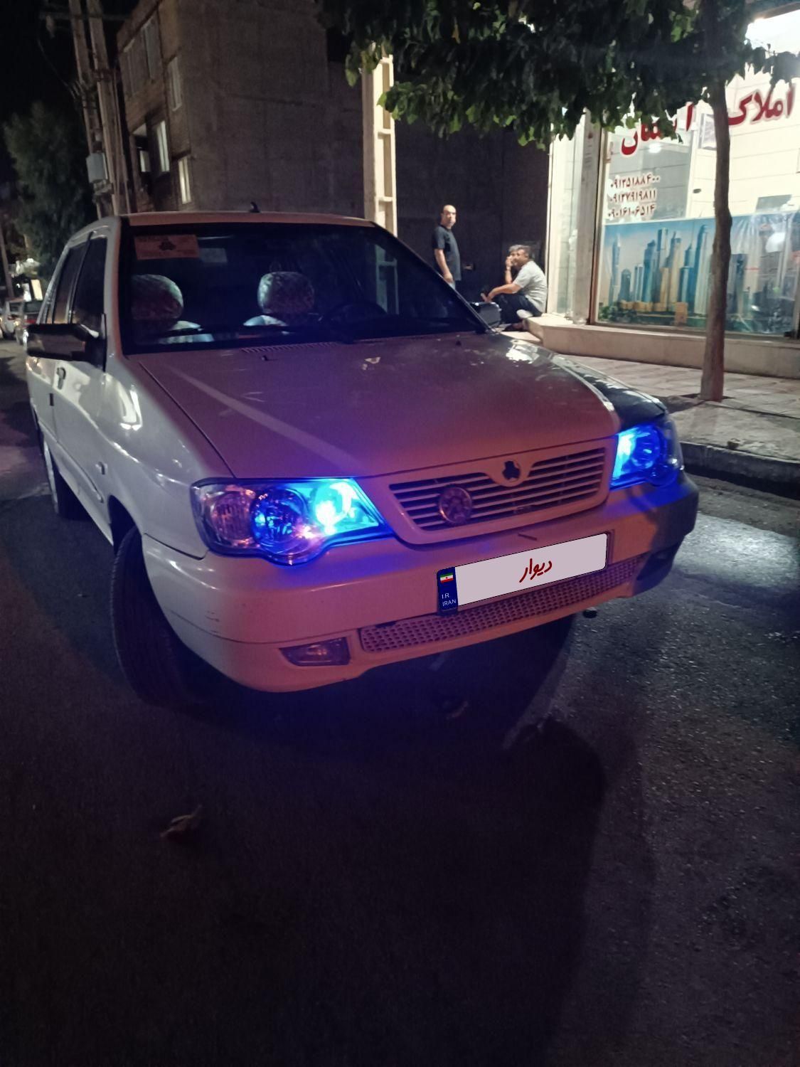 پراید 132 SX - 1390