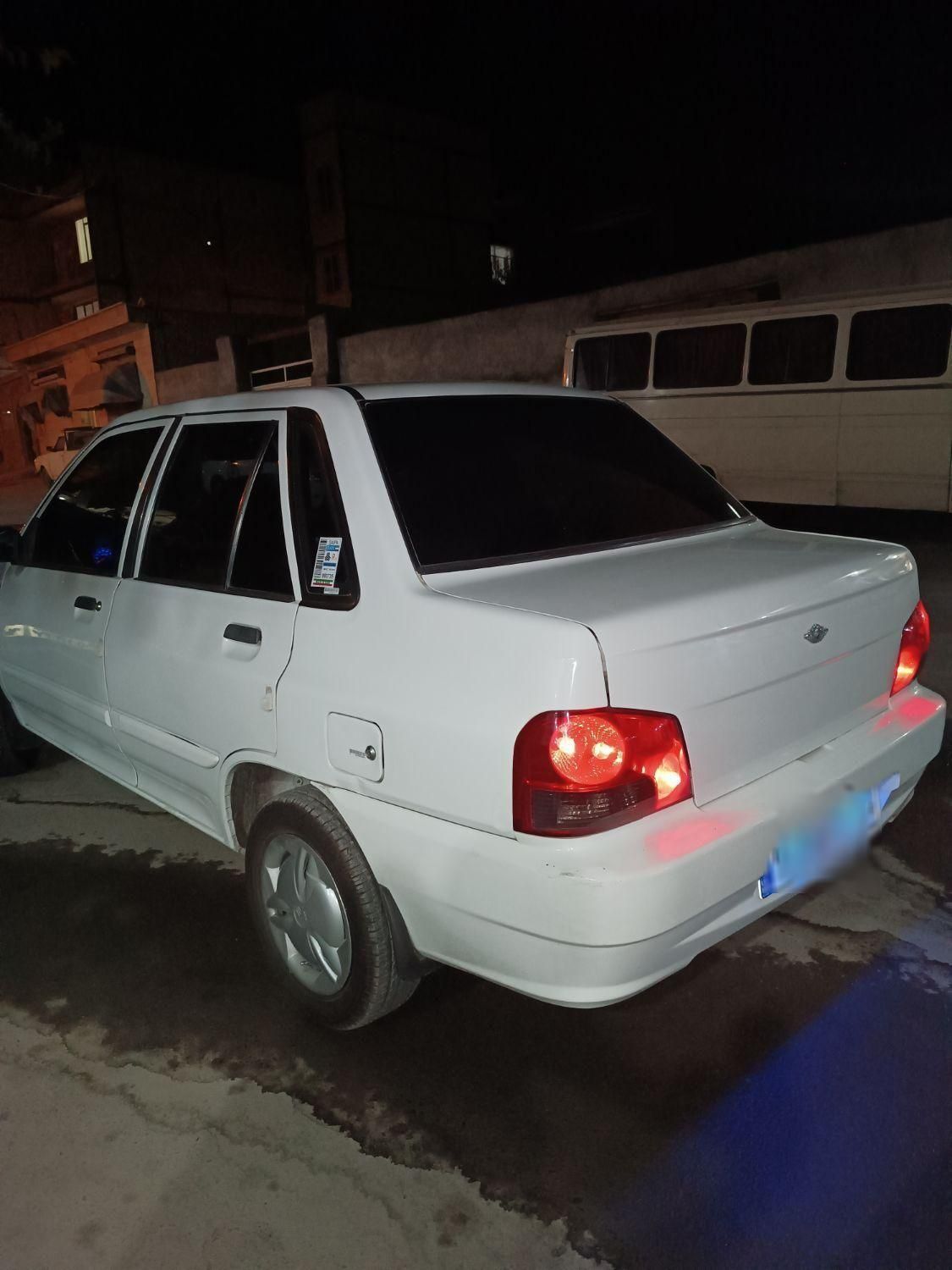 پراید 132 SX - 1390