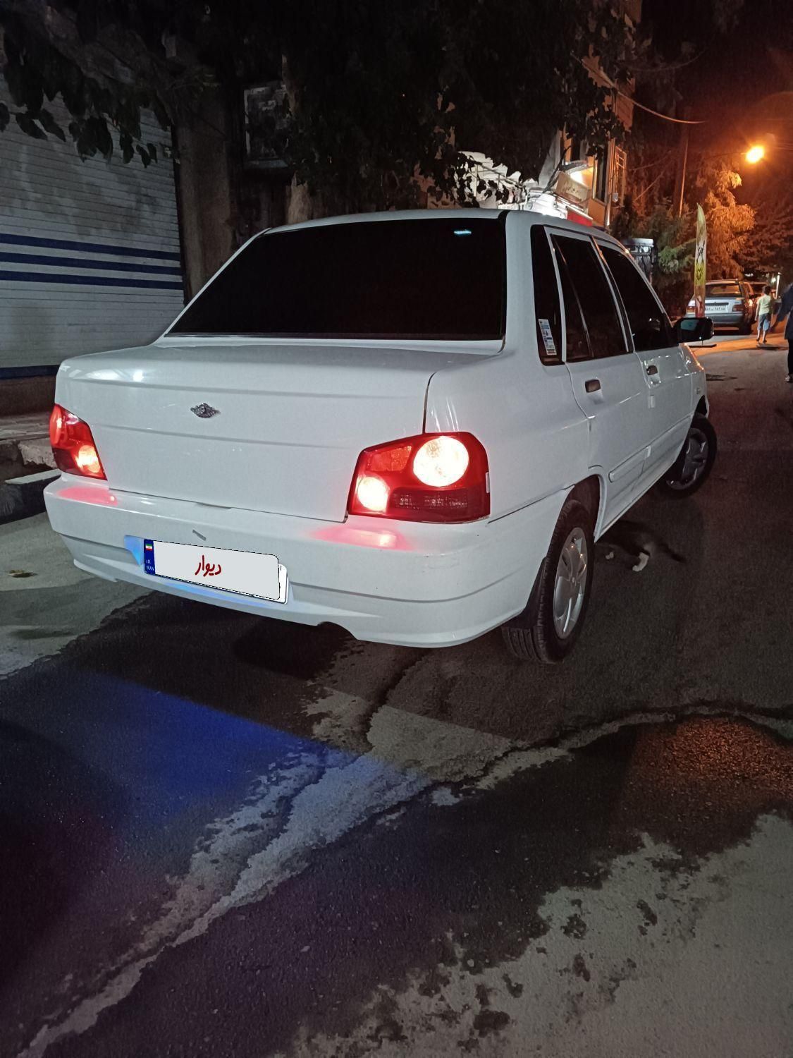 پراید 132 SX - 1390