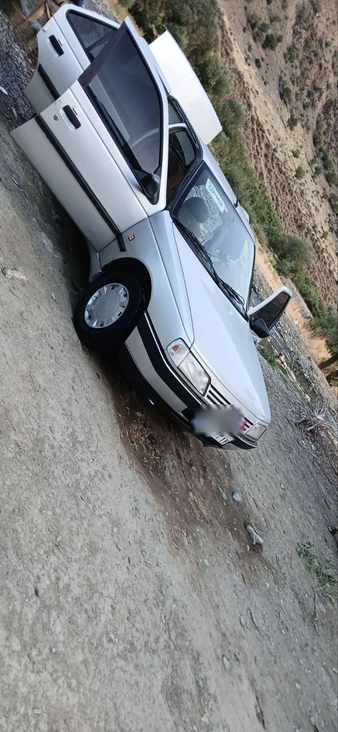 پژو 405 GLi - دوگانه سوز LPG - 1394