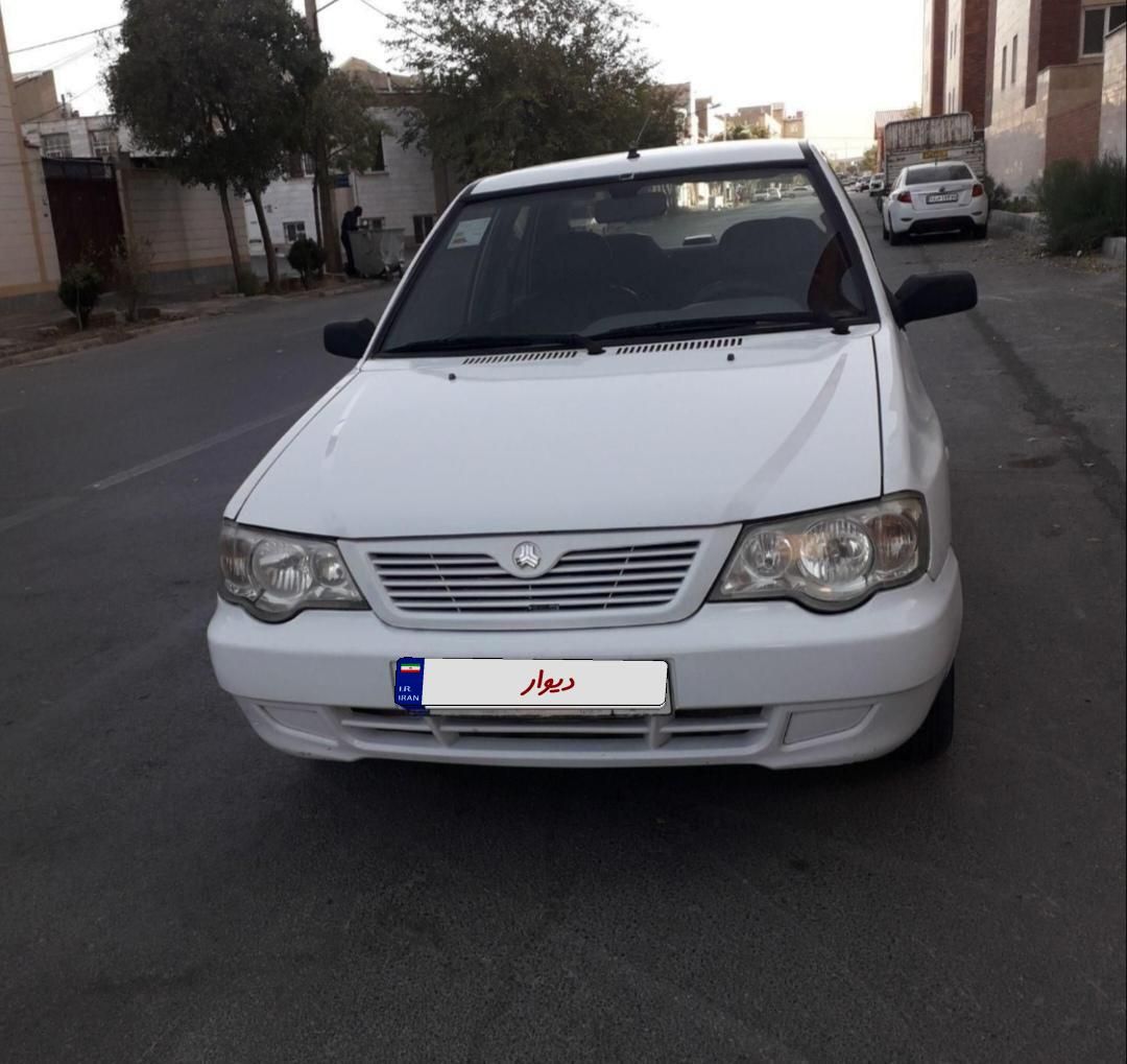 پراید 132 SX - 1391