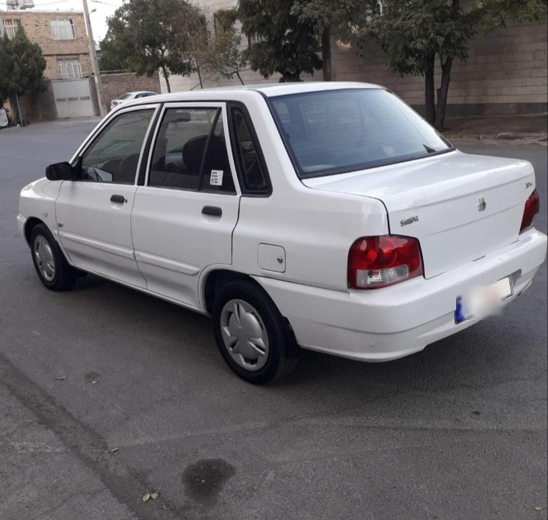 پراید 132 SX - 1391